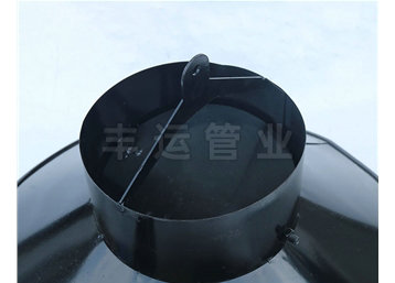 萬(wàn)向吸氣臂罩口